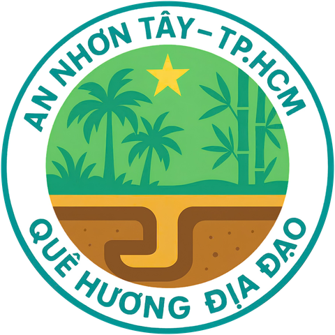 Xã An Nhơn Tây